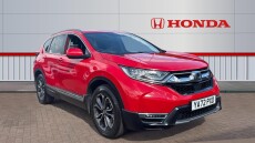 Honda CR-V 2.0 i-MMD Hybrid SR  2WD 5dr eCVT Hybrid Estate